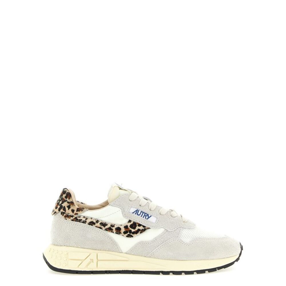 Autry Multicolor Nylon Athletic Women's Sneakers